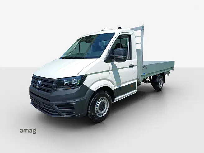 VW Nutzfahrzeuge Crafter 35 Chassis-Kabine Champion RS 3640 mm