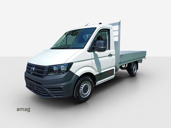 VW Nutzfahrzeuge Crafter 35 Chassis-Kabine Champion RS 3640 mm