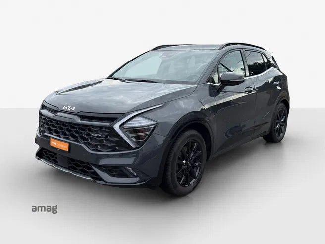 Kia Sportage 1.6T4x4 GT-L DCT