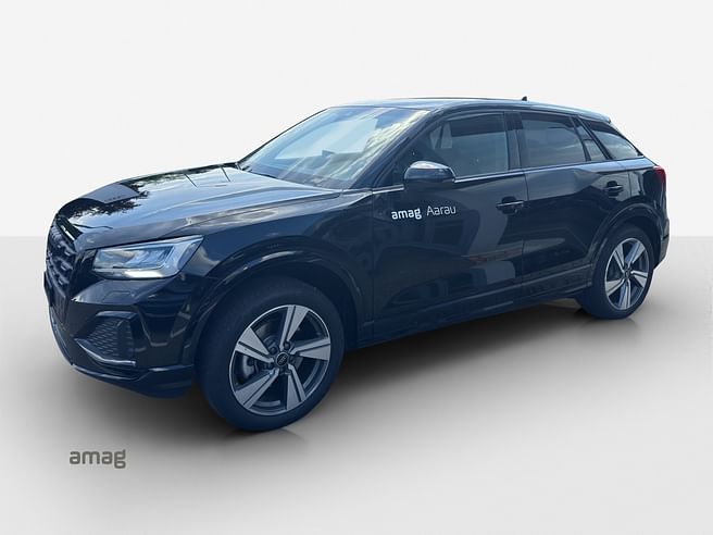 AUDI Q2 40 TFSI advanced Attraction