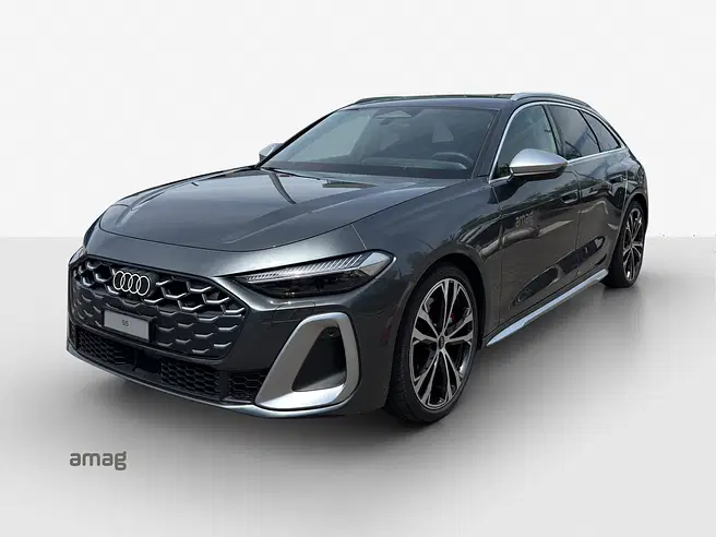 AUDI S5 Avant TFSI