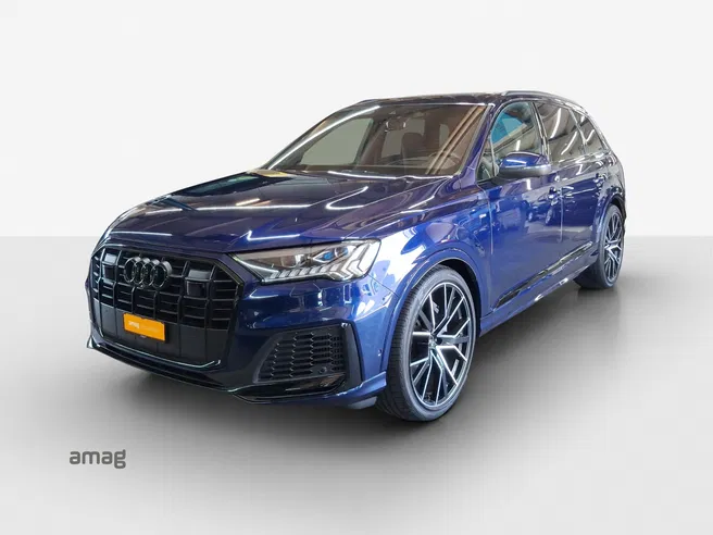 AUDI Q7 55 TFSI S line