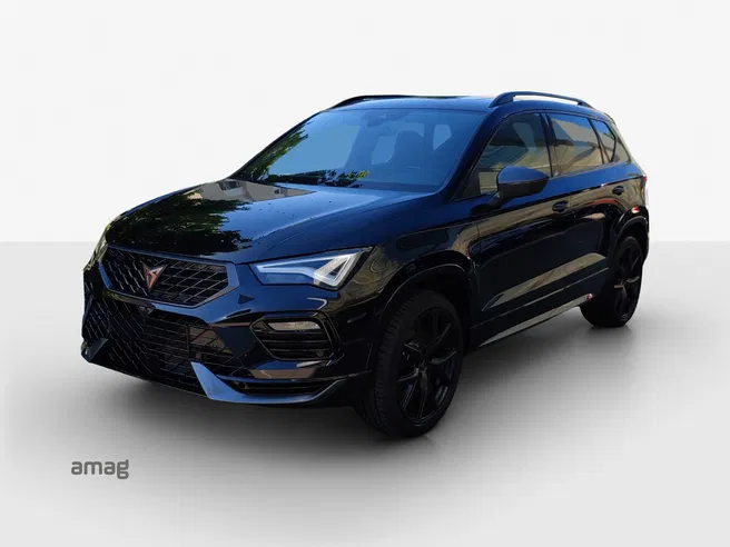 Cupra CUPRA ATECA 4DRIVE