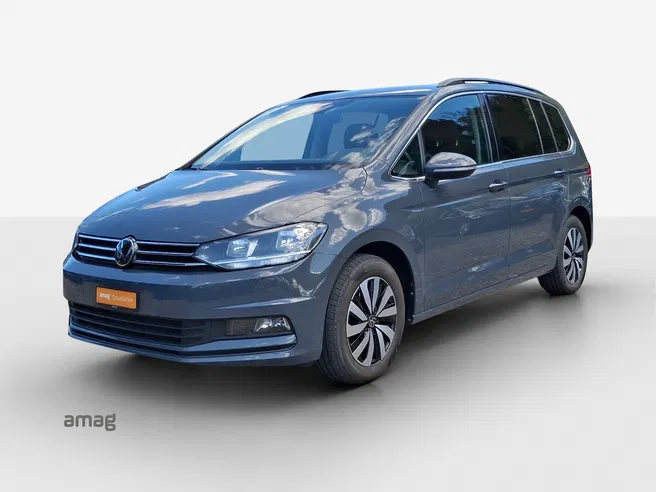 VW Touran Comfortline