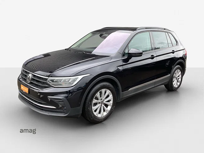 VW Tiguan Life