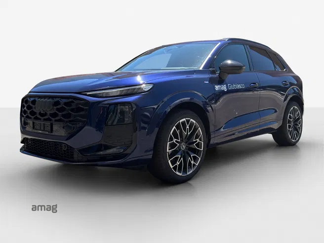 AUDI Q3 SUV TFSI 110 kW