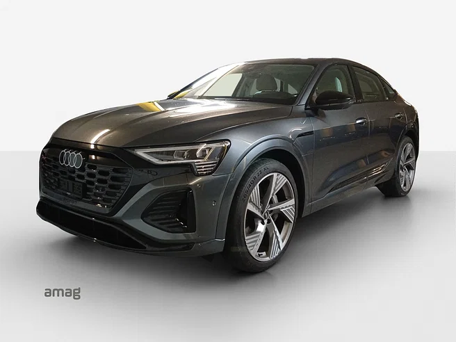 AUDI Q8 Sportback 55 e-tron S line