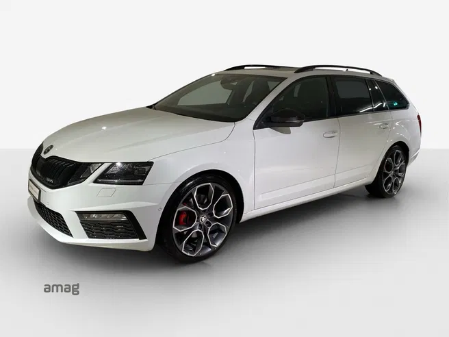 Škoda Octavia 2.0TDI RS 4x4