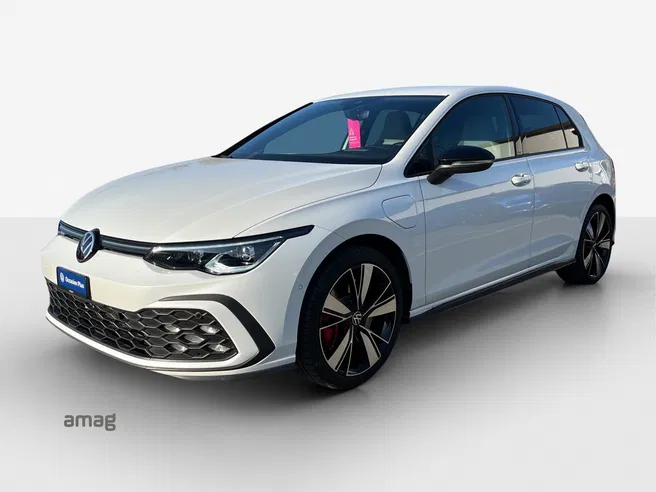 VW Golf GTE