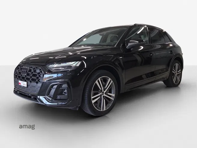 AUDI Q5 45 TFSI S line