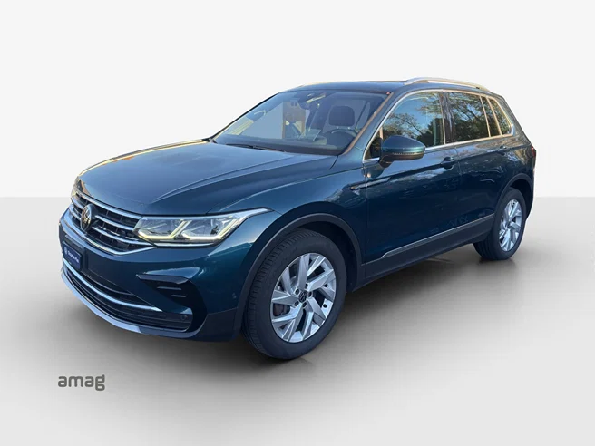 VW Tiguan Elegance
