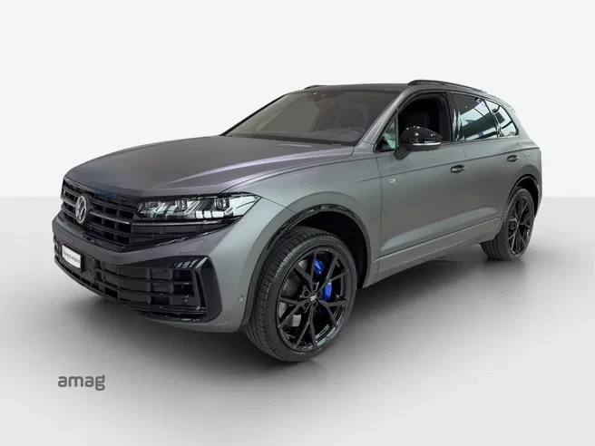 VW Touareg R UNITED