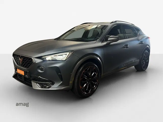 Cupra Formentor VZ 2.0TSI 310PS 7D 4