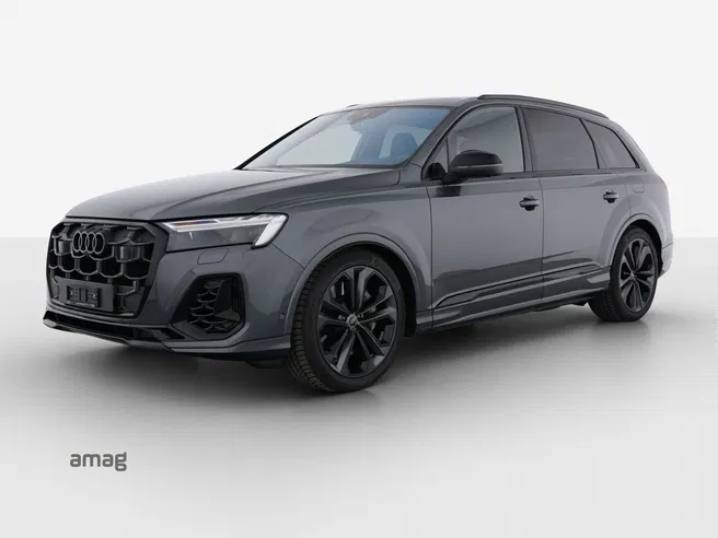 AUDI Q7 SUV 55 TFSI e S line