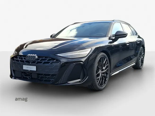 AUDI A6 AV e-hybrid quattro 270 kW