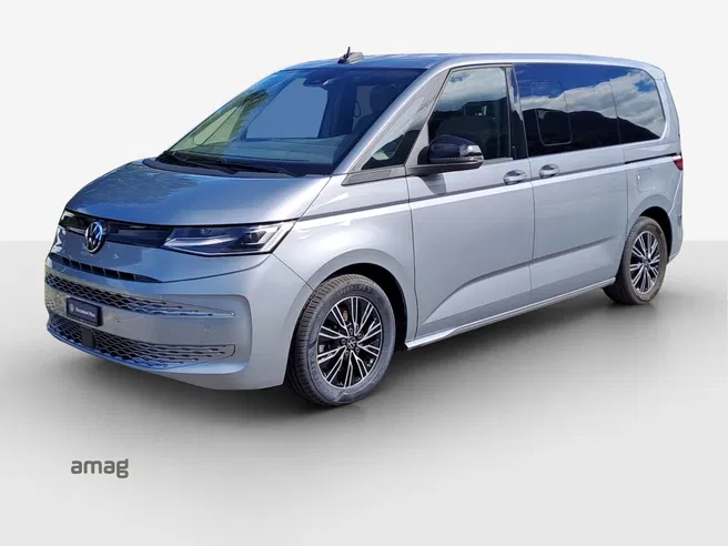 VW Commercial Vehicles New Multivan kurz