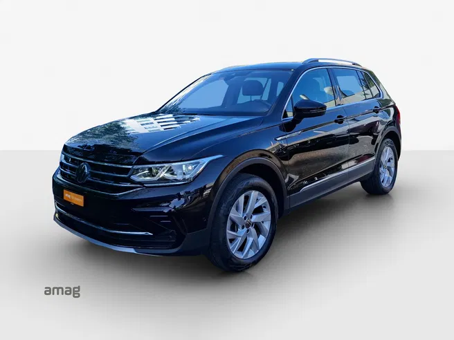 VW Tiguan Elegance