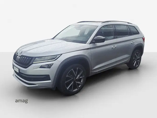 Škoda KODIAQ SportLine