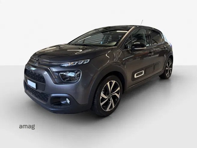 Citroën C3 1.2i PureT Shine EAT6