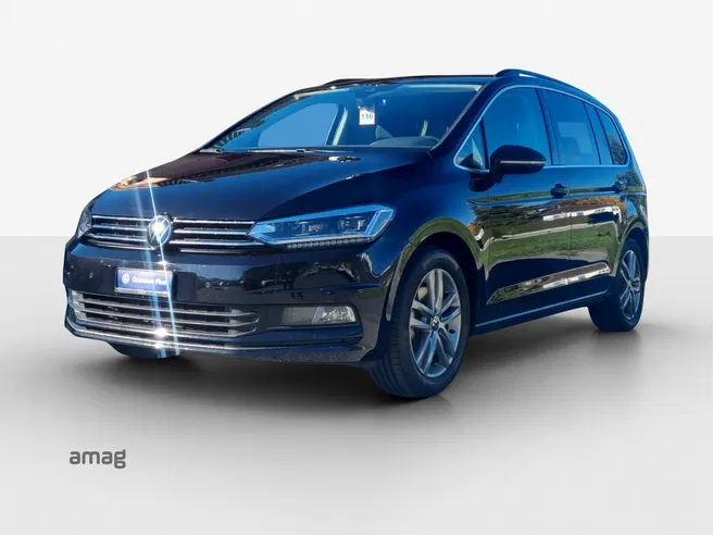 VW Touran UD 1.5TSI 150PS DSG