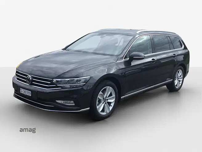 VW Passat Variant 75 Edition