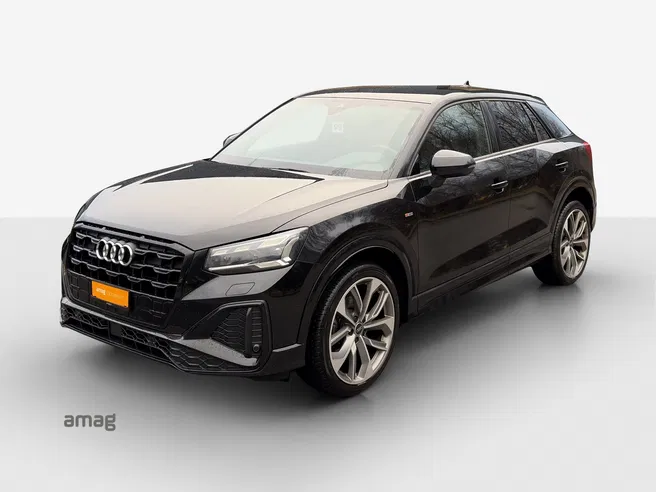 AUDI Q2 35 TFSI S line