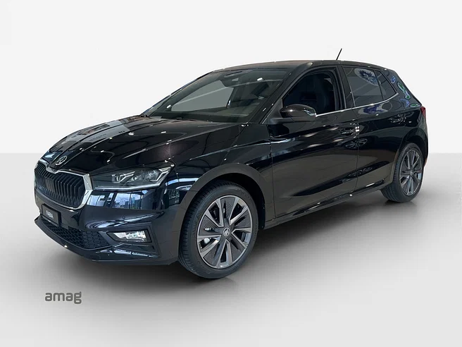 Škoda Fabia Dynamic (Netto)