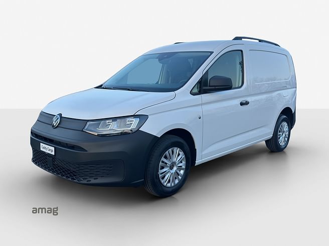 VW Nutzfahrzeuge Caddy Cargo Entry
