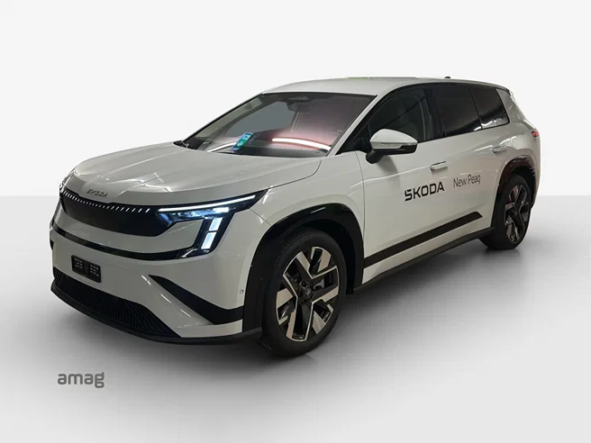 Škoda Peaq Selection