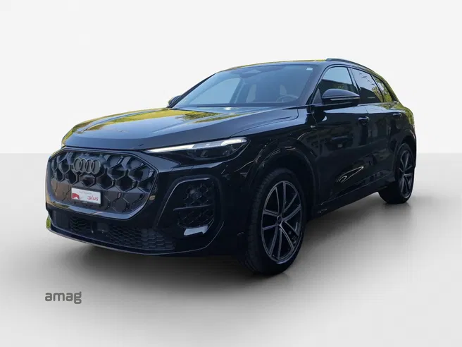 AUDI Q5 SUV TDI 150 kW
