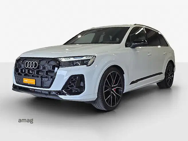 AUDI Q7 SUV 60 TFSI e S line
