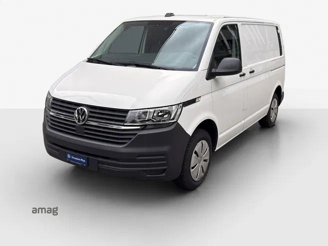 VW Commercial Vehicles Transporter 6.1 Kastenwagen RS 3000 mm