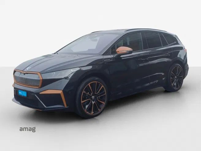 Škoda ENYAQ iV 80x 4x4 Founders Edition