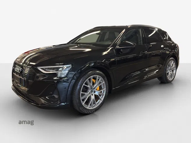 AUDI e-tron 55 S line