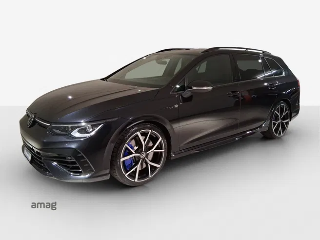 VW Golf R Variant
