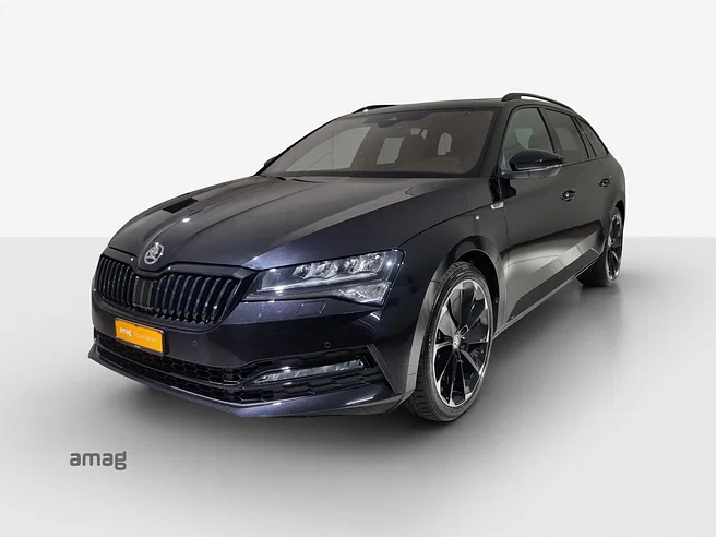 Škoda SUPERB Sportline "Light"