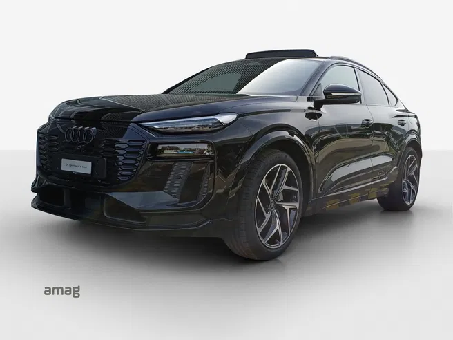 AUDI Q6 Sportback e-tron quattro