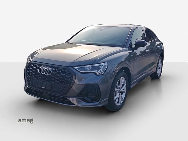 AUDI Q3 Sportback 35 TFSI S line Attraction