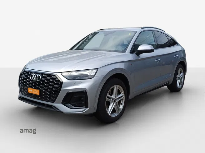 AUDI Q5 SB 40 TDI S line