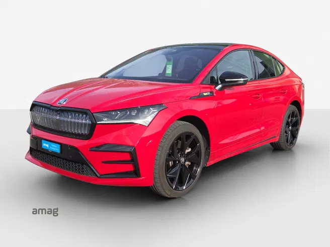 Škoda ENYAQ Coupé iV RS 4x4