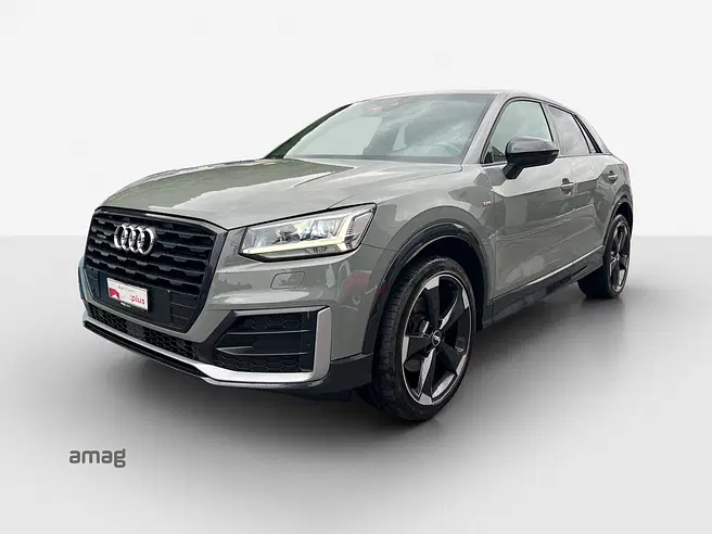 AUDI Q2 sport