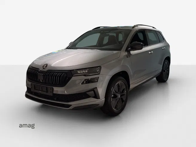 Škoda Karoq Sportline