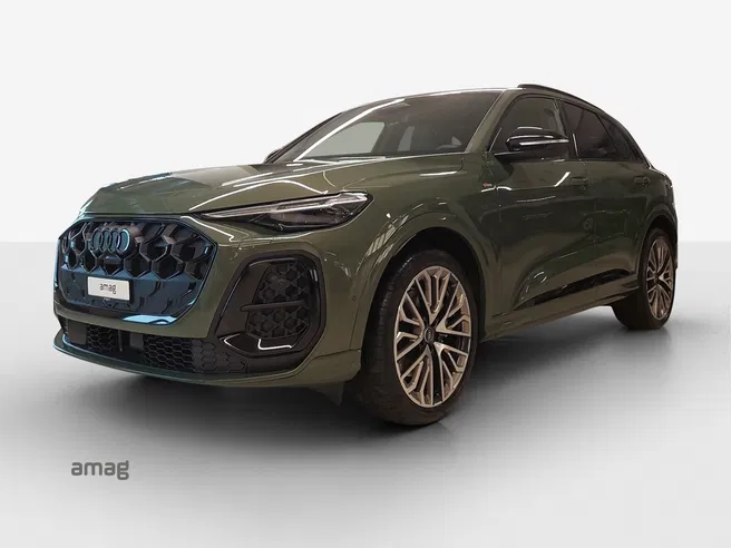 AUDI Q5 SUV TDI quattro 150 kW S t.