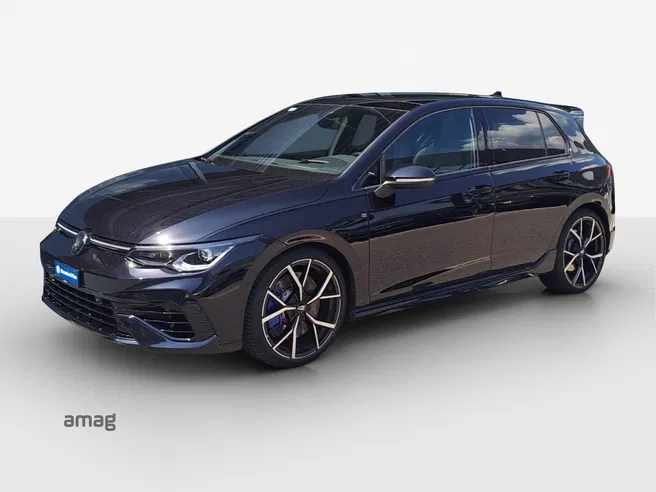 VW Golf R