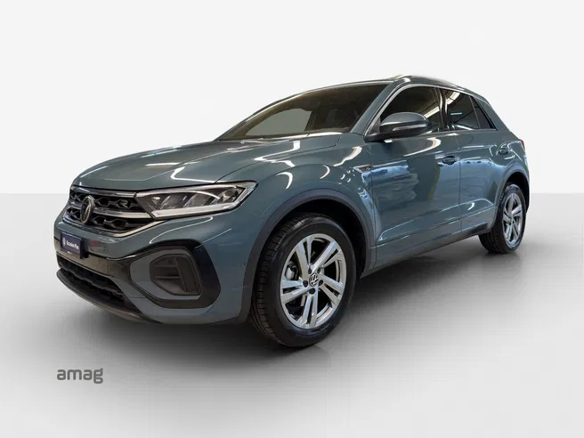 VW T-Roc PA R-Line