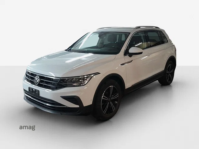 VW Tiguan Life