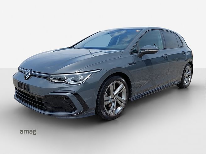 VW Golf R-Line