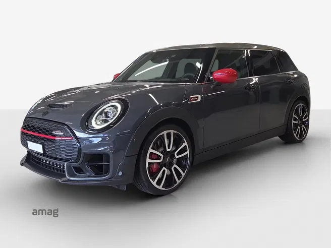 MINI Clubman Cooper JCW ALL4