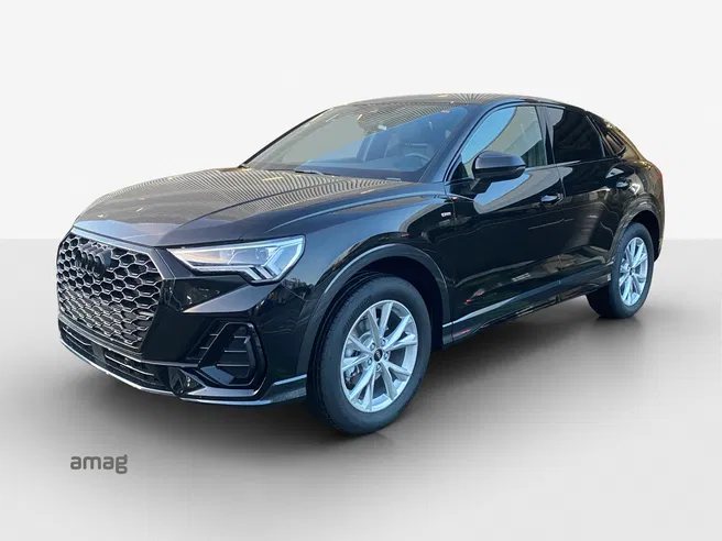 AUDI Q3 SB 35 TFSI S tronic