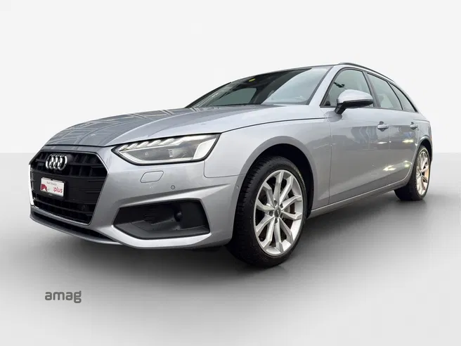 AUDI A4 Avant 40 TDI